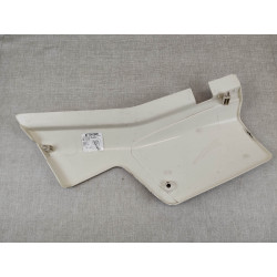Cache latéral DROIT occasion BE noir blanc pour XL125RC 82