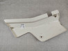 Cache latéral DROIT occasion BE noir blanc pour XL125RC 82