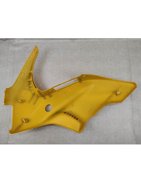 Flanc de carénage droit jaune occasion bon état CB500S HONDA 64230-MY5-G30ZEOCC