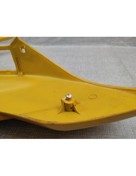Flanc de carénage droit jaune occasion bon état CB500S HONDA 64230-MY5-G30ZEOCC
