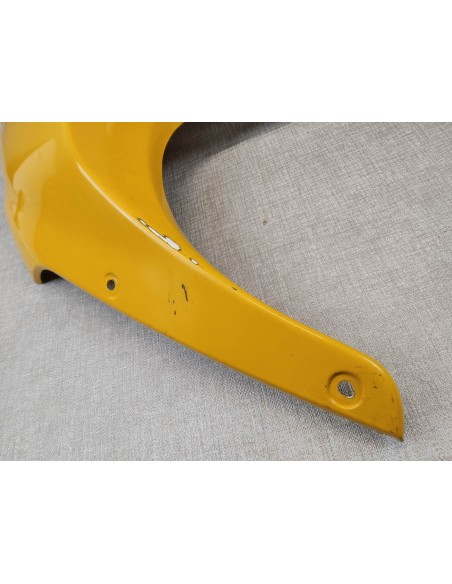 Flanc de carénage droit jaune occasion bon état CB500S HONDA 64230-MY5-G30ZEOCC