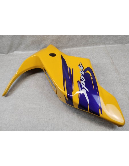 Flanc de carénage droit jaune occasion bon état CB500S HONDA 64230-MY5-G30ZEOCC