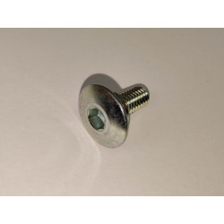 Vis épaulée M6 tête large CHc Honda 90114-MAC-780