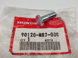 vis spéciale porte couronne NR750 RC30 HONDA 90120-MR7-000