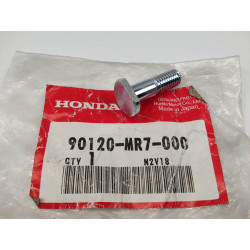 vis spéciale porte couronne NR750 RC30 HONDA 90120-MR7-000