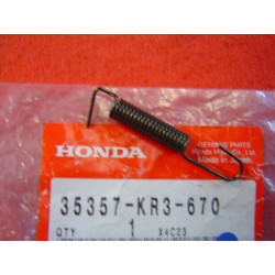 Ressort Rappel Stop Frein AR Honda Rebel – Réf. 35357KR3670