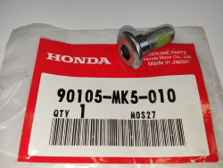 Vis Fixation Disque M8x22 6 Pans Creux Honda 90105-MK5-010