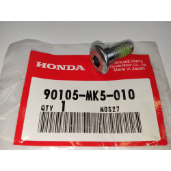 Vis Fixation Disque M8x22 6 Pans Creux Honda 90105-MK5-010