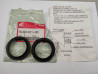 Kit 1 joint spi + 1 cache poussière XR250 R 1986/89 HONDA 51490-KT1-305