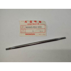 tige selecteur vitesse CMX450 REBEL 1986/87 neuf origine HONDA 90065-MB2-000
