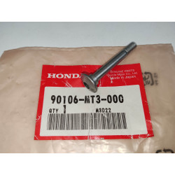Vis Spéciale M6x46 Tête Bombée CHc Honda - Réf. 90106MT3000