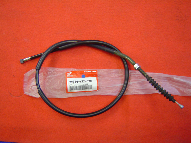 Câble embrayage Honda NX650 1992 - Réf. 22870MY2620