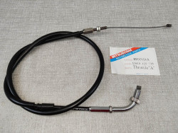 Cable gaz tirage A ADAPTABLE CB 650Z CB550 K3 ADAPTABLE HONDA 17910-426-610P