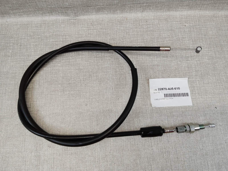 Câble embrayage Honda CB750 K7/F2(G) - Réf. 22870-405-610