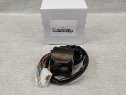 Commodo gauche Honda CB750 K7 CB550 K3 - Réf. 35200-404-672P