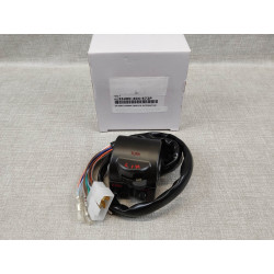 Commodo gauche Honda CB750 K7 CB550 K3 - Réf. 35200-404-672P
