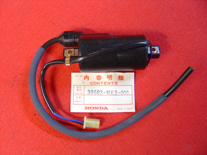 Bobine Allumage HT Gauche Honda CX650E | Réf. 30502-ME2-000