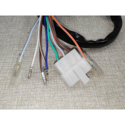 Commodo gauche Honda CB750 K7 CB550 K3 - Réf. 35200-404-672P