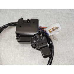 Commodo gauche Honda CB750 K7 CB550 K3 - Réf. 35200-404-672P