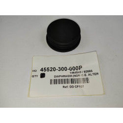 Diaphragme de maître cylindre CB350F à CB750 Four CB250-360G ADAPTABLE HONDA