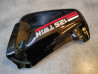 Cache latéral coté droit noir CB125 TWIN HONDA 83540-424-305ZA