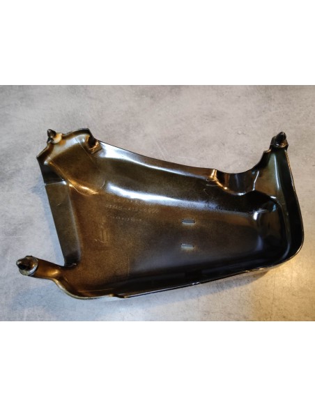 Cache latéral coté droit noir CB125 TWIN HONDA 83540-424-305ZA