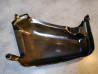 Cache latéral coté droit noir CB125 TWIN HONDA 83540-424-305ZA