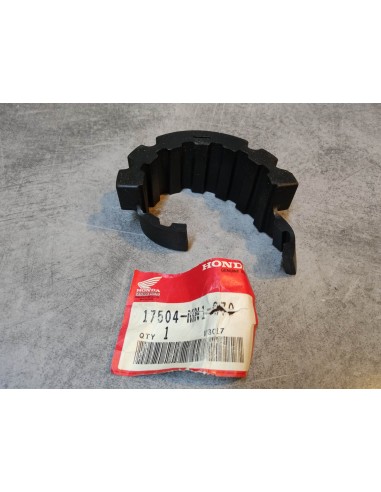 Caoutchouc silentbloc  B dessous reservoir XR600 NX500 NX650 HONDA 17504-MN1-670