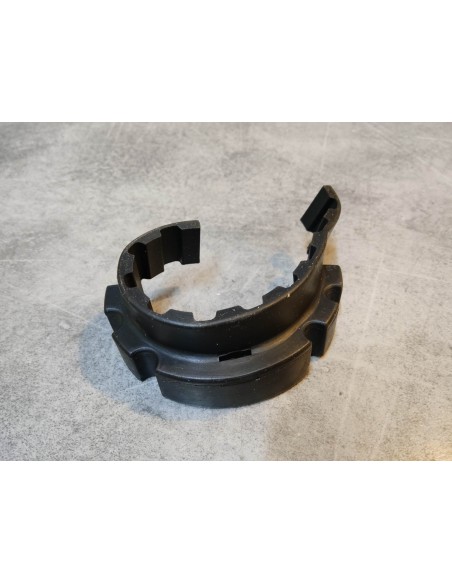 Caoutchouc silentbloc  B dessous reservoir XR600 NX500 NX650 HONDA 17504-MN1-670