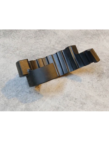 Caoutchouc silentbloc  B dessous reservoir XR600 NX500 NX650 HONDA 17504-MN1-670