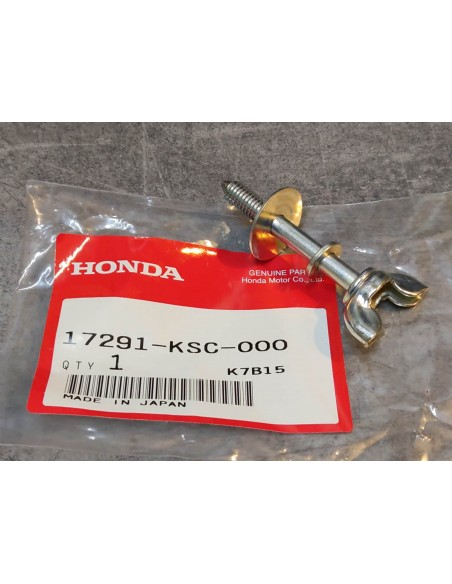 Vis boitier filtre à air CRF250 X/X4 CRF450X HONDA 17291-KSC-000