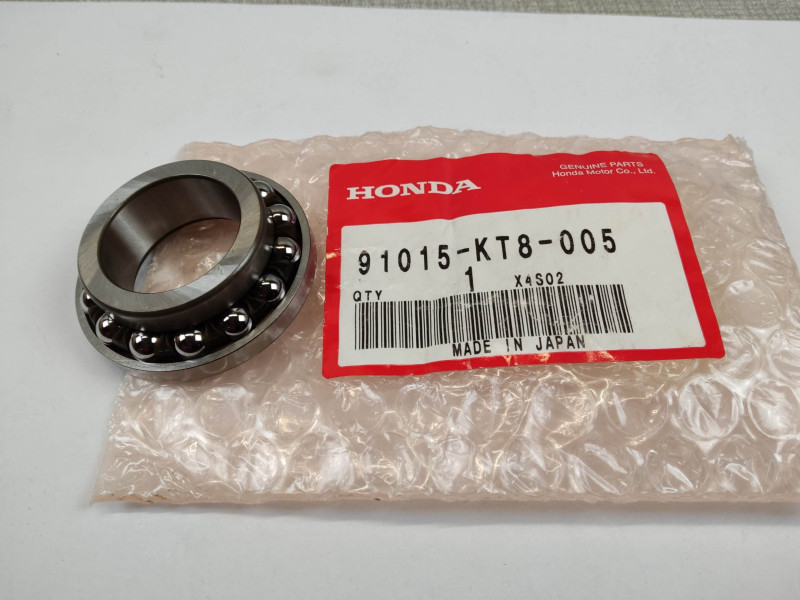 Roulement supérieur du té de fourche divers modèle HONDA 91015-KT8-005 CBR600...