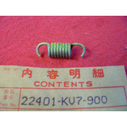 Ressort embrayage Honda CH125 Spacy 22401KV7900