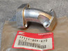 Pipe d'admission alu CRF70 R/F XR70R HONDA 17111-GCF-670