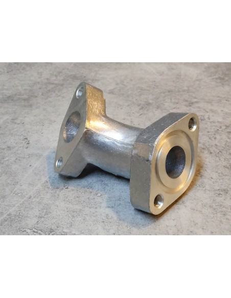 Pipe d'admission alu CRF70 R/F XR70R HONDA 17111-GCF-670