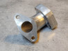 Pipe d'admission alu CRF70 R/F XR70R HONDA 17111-GCF-670