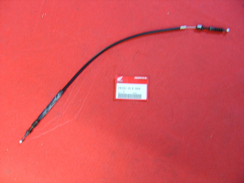 Câble décompresseur Honda XR250RF XL250RE/RF – Réf. 28291KL4000