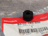 Silent bloc support plaque immatriculation CB750 CMX250... HONDA 84703-KR3-000