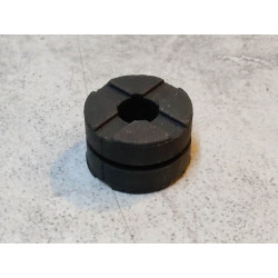 Silent bloc support plaque immatriculation CB750 CMX250... HONDA 84703-KR3-000