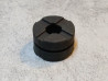 Silent bloc support plaque immatriculation CB750 CMX250... HONDA 84703-KR3-000
