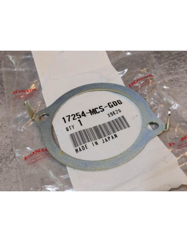 Plaque entonnoir d'admission d'air ST1300 /A 2002-2010 HONDA 17254-MCS-G00