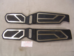 Kit Caoutchouc Repose Pied Honda ADV750 2017/2018 - 08F70-MKH-D00