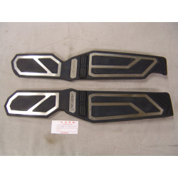 Kit Caoutchouc Repose Pied Honda ADV750 2017/2018 - 08F70-MKH-D00