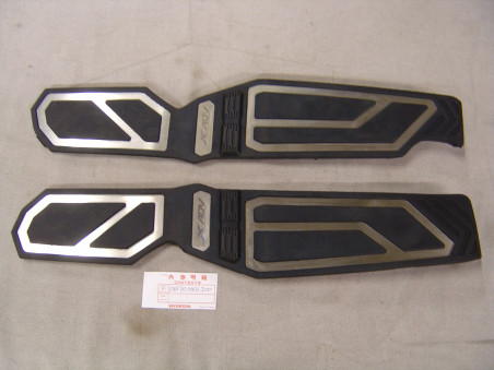 Kit Caoutchouc Repose Pied Honda ADV750 2017/2018 - 08F70-MKH-D00