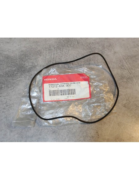 Joint couvercle filtre à air CRM125R 1990-1999 HONDA 17212-KAK-900