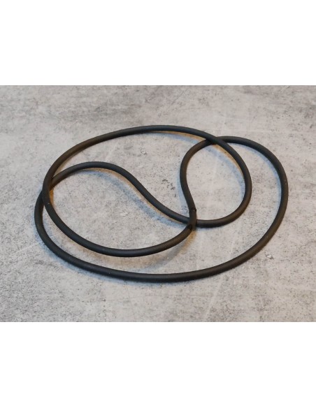 Joint couvercle filtre à air CRM125R 1990-1999 HONDA 17212-KAK-900