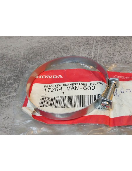 Collier convoyeur air 68 mm NX500 NX650 1995-1999 HONDA 17254-MAN-600