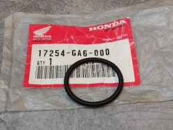 Collier / ressort raccord caoutchouc échappement CR60R CR80R HONDA 17254-GA6-000