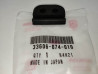 Caoutchouc clignotant arrière Honda CB125 CB750 - 33606-074-010