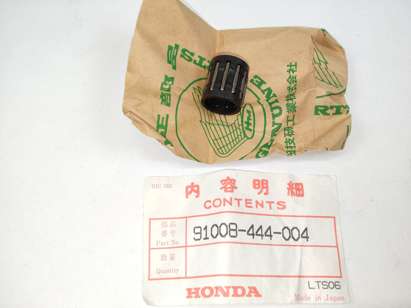 Roulement aiguilles pied de bielle Honda 91008-444-004